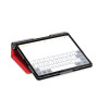 Чохол до планшета BeCover Smart Case Lenovo Yoga Tab 11 YT-706F Red (707293) Чохол до планшета BeCover Smart Case Lenovo Yoga Tab 11 YT-706F Red (707293)