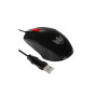 Мишка XO M1 RGB USB Black (XO-M1-BK) Мишка XO M1 RGB USB Black (XO-M1-BK)