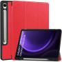Чохол до планшета BeCover Flexible TPU Mate Samsung Tab S9 (SM-X710/SM-X716)/S9 FE (SM-X510/SM-X516B) 11.0" Red (712531) Чохол до планшета BeCover Flexible TPU Mate Samsung Tab S9 (SM-X710/SM-X716)/S9 FE (SM-X510/SM-X516B) 11.0" Red (712531)