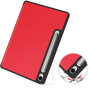 Чохол до планшета BeCover Flexible TPU Mate Samsung Tab S9 (SM-X710/SM-X716)/S9 FE (SM-X510/SM-X516B) 11.0" Red (712531) Чохол до планшета BeCover Flexible TPU Mate Samsung Tab S9 (SM-X710/SM-X716)/S9 FE (SM-X510/SM-X516B) 11.0" Red (712531)