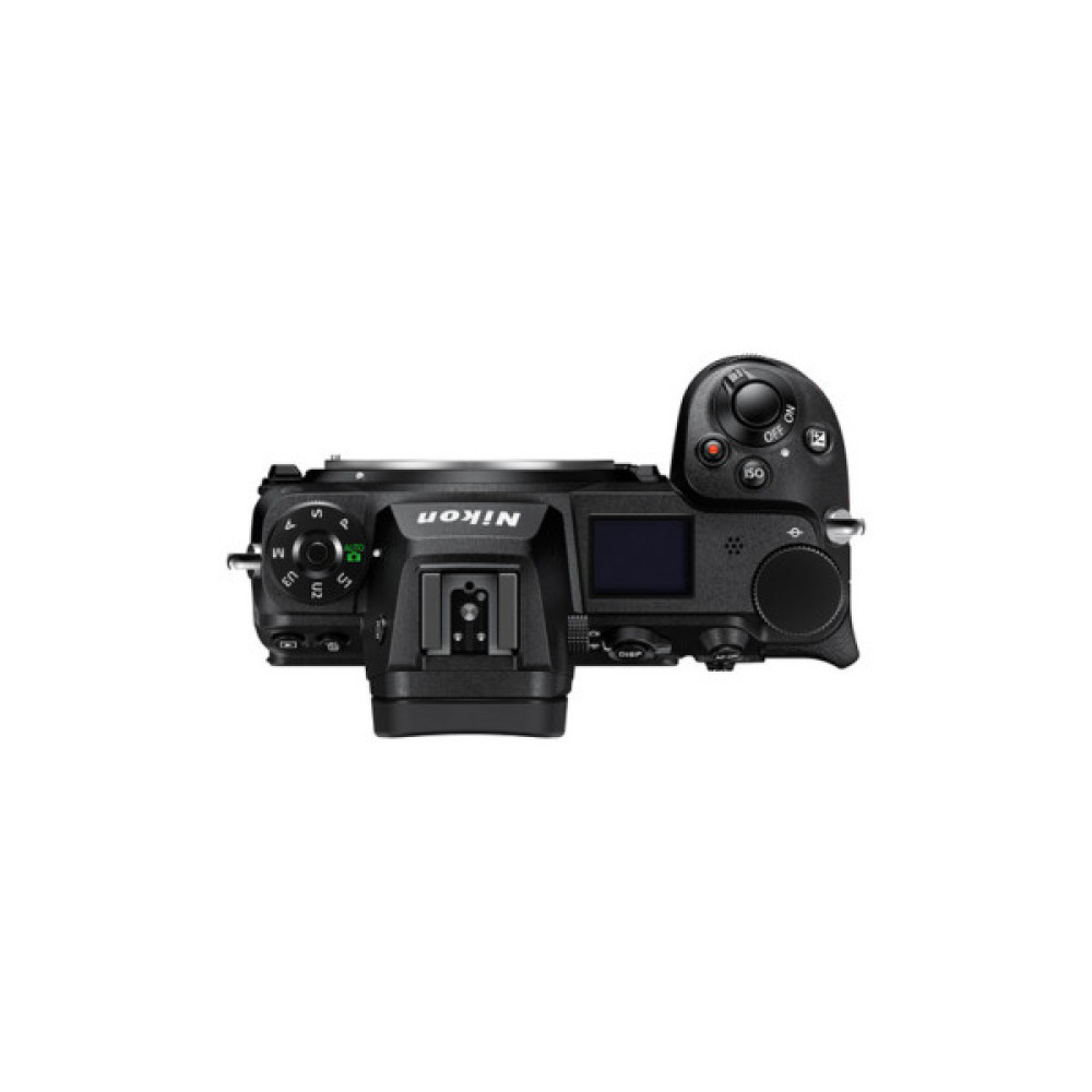 Цифровий фотоапарат Nikon Z6 II body (VOA060AE)