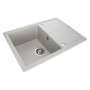 Мийка кухонна GRANADO Blanos gris (gr2508) Мийка кухонна GRANADO Blanos gris (gr2508)
