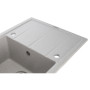 Мийка кухонна GRANADO Blanos gris (gr2508) Мийка кухонна GRANADO Blanos gris (gr2508)