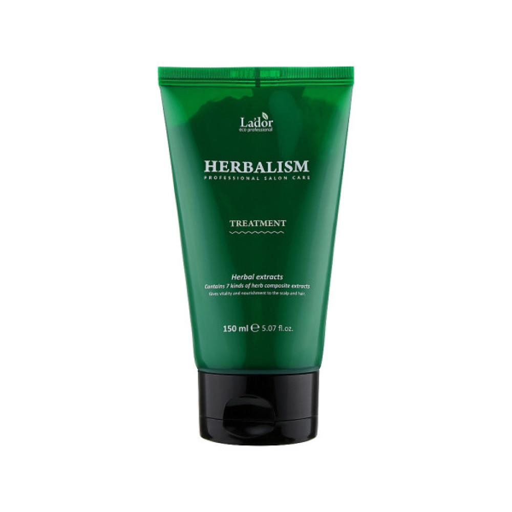 Маска для волосся La'dor Herbalism Treatment З амінокислотами 150 мл (8809181935505)