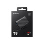 Накопичувач SSD USB 3.2 4TB T9 Samsung (MU-PG4T0B/EU) Накопичувач SSD USB 3.2 4TB T9 Samsung (MU-PG4T0B/EU)