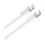 Дата кабель USB-C to Lightning 1.0m 27W grey ColorWay (CW-CBPDCL061-GR) Дата кабель USB-C to Lightning 1.0m 27W grey ColorWay (CW-CBPDCL061-GR)