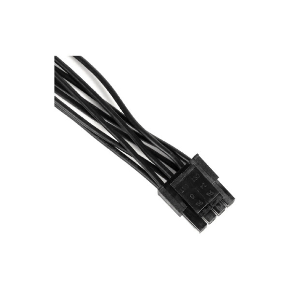 Блок живлення Qube 600W (QBC-GPS600A12Bulk Black)