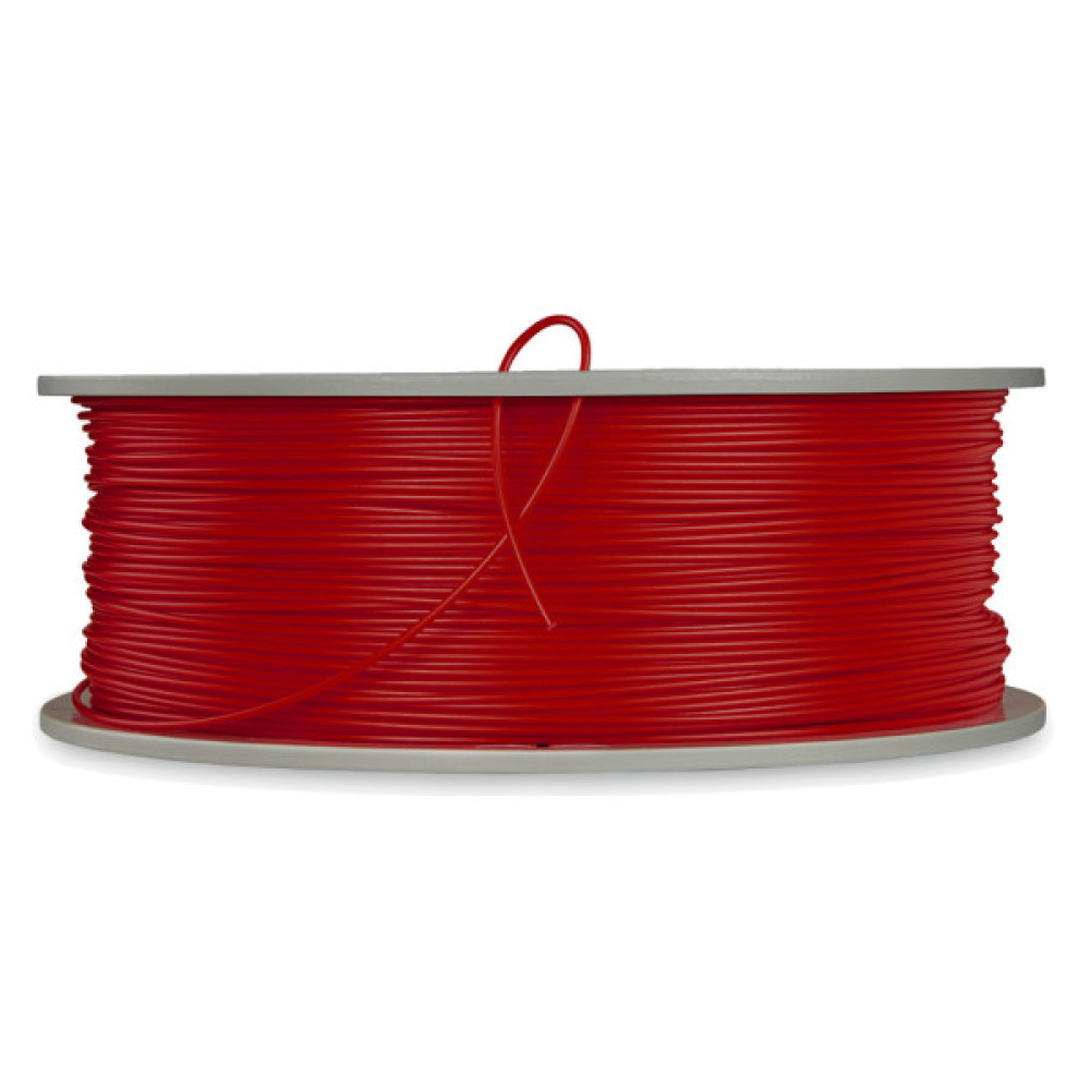 Пластик для 3D-принтера Verbatim ABS 1.75мм red 1kg (55030)