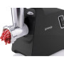 М'ясорубка Gorenje, 1700Вт, 2,3кг/хв, 2 решітки, пластик/метал, чорний