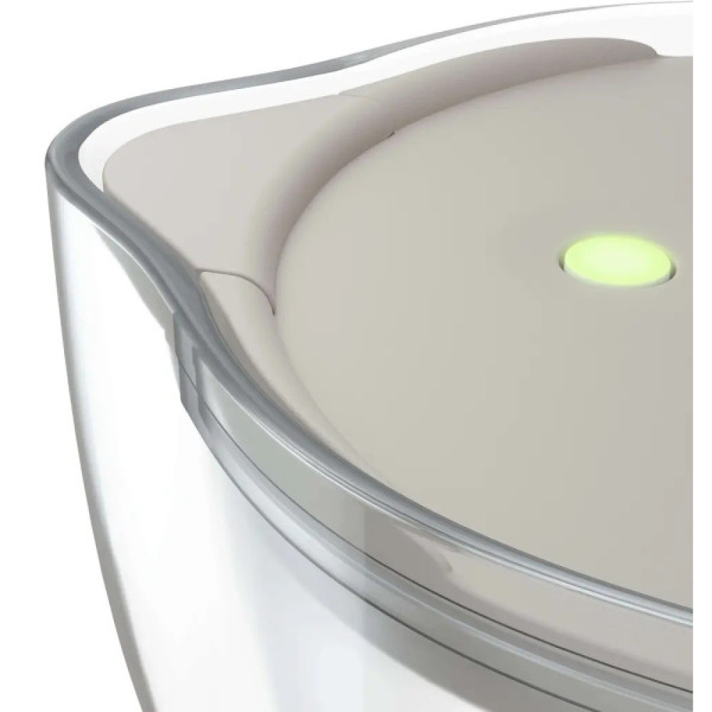 Фільтр-глечик Brita Style Essential MXPro 2.4л (1.4л очищеної води) з картриджем пісочний