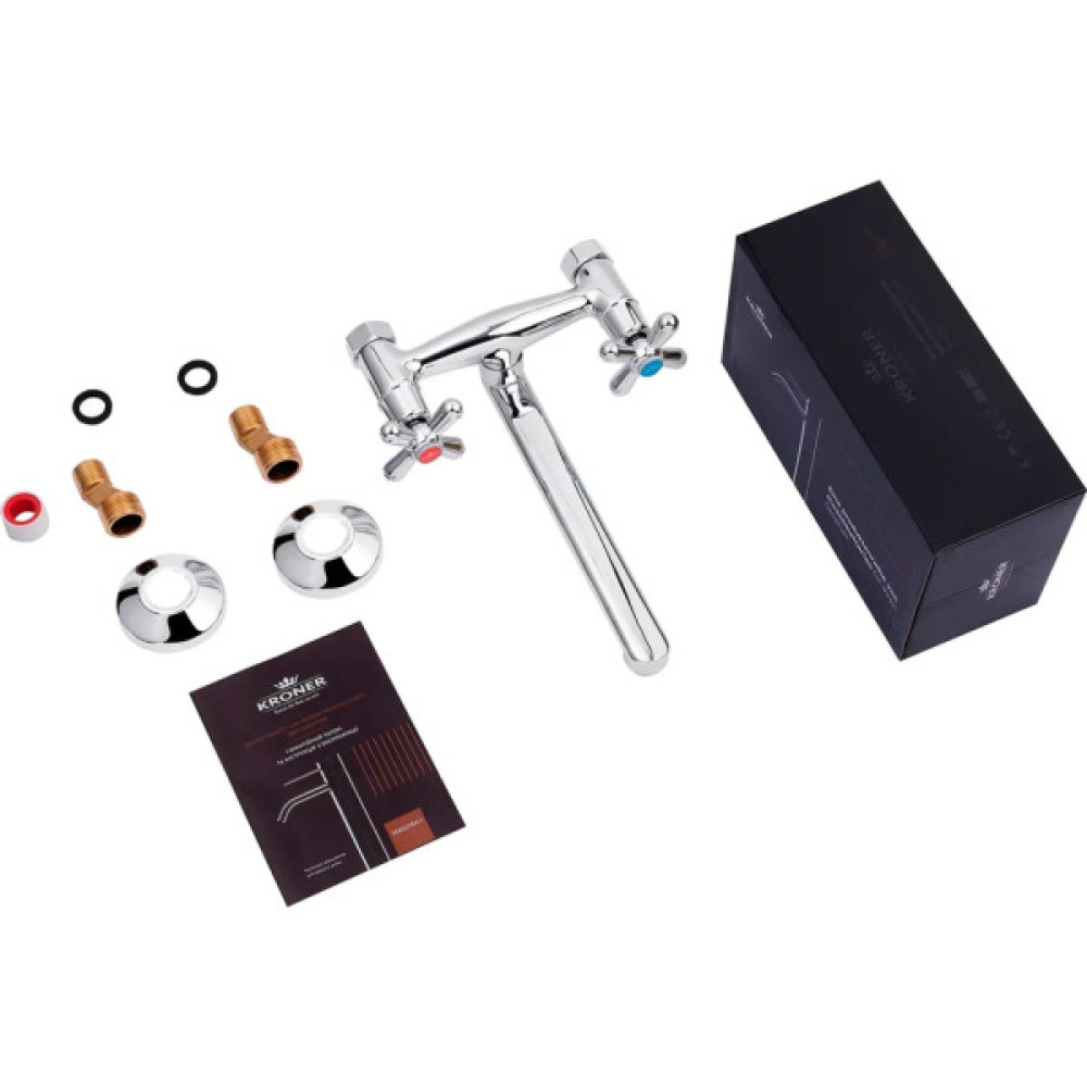 Змішувач Kroner Royce-C040 (CV029051)