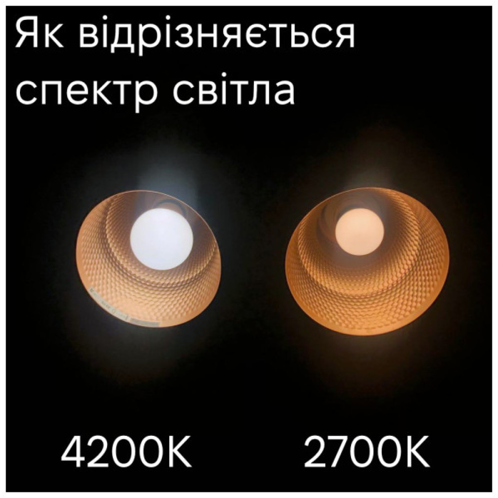 Лампочка Євросвітло 7Вт 2700К P-7-2700-27 Е27