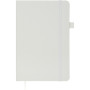 Книга записна Buromax Etalon 125x195 мм 96 аркушів в клітинку обкладинка зі штучної шкіри Біла (BM.291160-12) Книга записна Buromax Etalon 125x195 мм 96 аркушів в клітинку обкладинка зі штучної шкіри Біла (BM.291160-12)