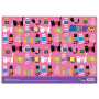 Підкладка настільна Cool For School Funny Cats (CF69001-05) Підкладка настільна Cool For School Funny Cats (CF69001-05)