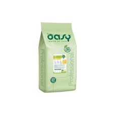 Сухий корм для собак OASY LIFESTAGE Adult Small 18 кг (8053017349206)