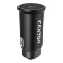 Зарядний пристрій Canyon PD 20W Pocket size car charger (CNS-CCA20B) Зарядний пристрій Canyon PD 20W Pocket size car charger (CNS-CCA20B)