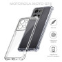 Чохол до мобільного телефона BeCover Anti-Shock Motorola Moto G75 Clear (712781) Чохол до мобільного телефона BeCover Anti-Shock Motorola Moto G75 Clear (712781)