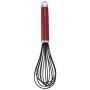 Вінчик KitchenAid Coreline 27 см червоний (KAG0640OHERE) Вінчик KitchenAid Coreline 27 см червоний (KAG0640OHERE)