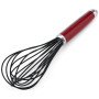 Вінчик KitchenAid Coreline 27 см червоний (KAG0640OHERE) Вінчик KitchenAid Coreline 27 см червоний (KAG0640OHERE)