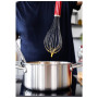 Вінчик KitchenAid Coreline 27 см червоний (KAG0640OHERE) Вінчик KitchenAid Coreline 27 см червоний (KAG0640OHERE)