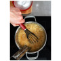 Вінчик KitchenAid Coreline 27 см червоний (KAG0640OHERE) Вінчик KitchenAid Coreline 27 см червоний (KAG0640OHERE)