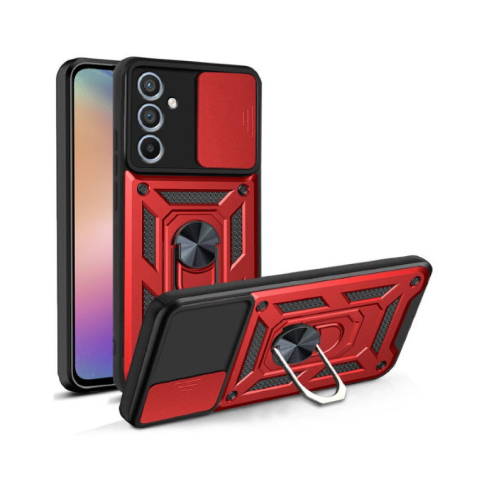 Чохол до мобільного телефона BeCover Military Samsung Galaxy A54 5G SM-A546 Red (709132) Чохол до мобільного телефона BeCover Military Samsung Galaxy A54 5G SM-A546 Red (709132)