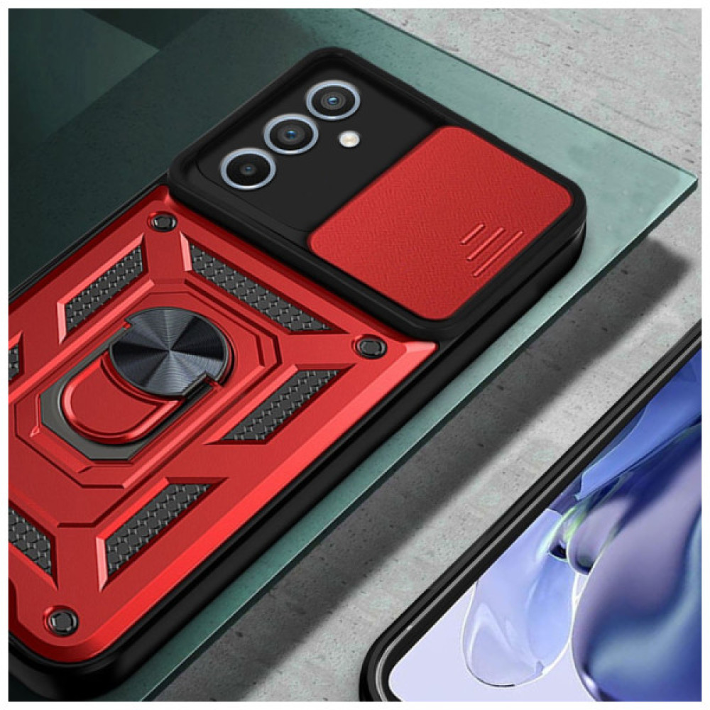 Чохол до мобільного телефона BeCover Military Samsung Galaxy A54 5G SM-A546 Red (709132) Чохол до мобільного телефона BeCover Military Samsung Galaxy A54 5G SM-A546 Red (709132)