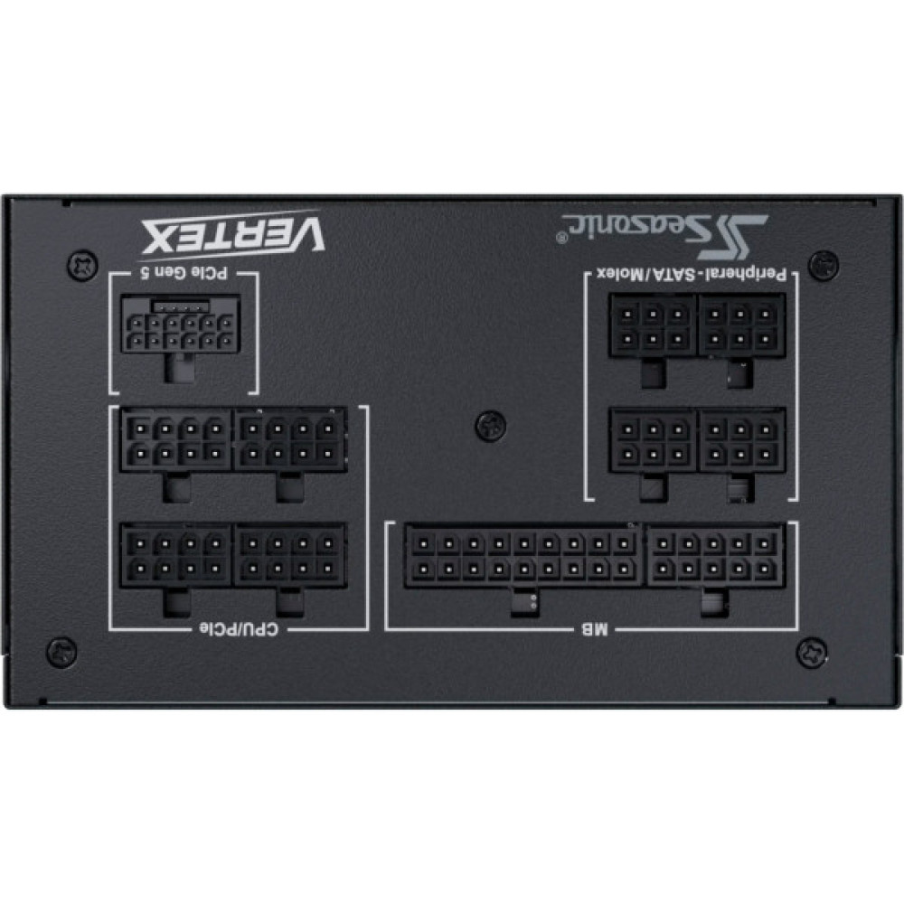 Блок живлення Seasonic 750W VERTEX PX-750 (VERTEX PX-750)