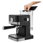 Ріжкова кавоварка еспресо Sencor SES 1721BK