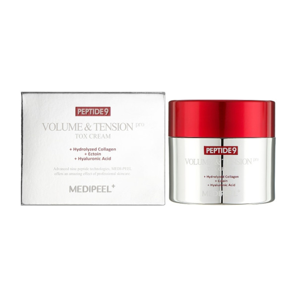 Крем для обличчя Medi-Peel Peptide 9 Volume & Tension Tox Cream Pro 50 г (8809941820430)