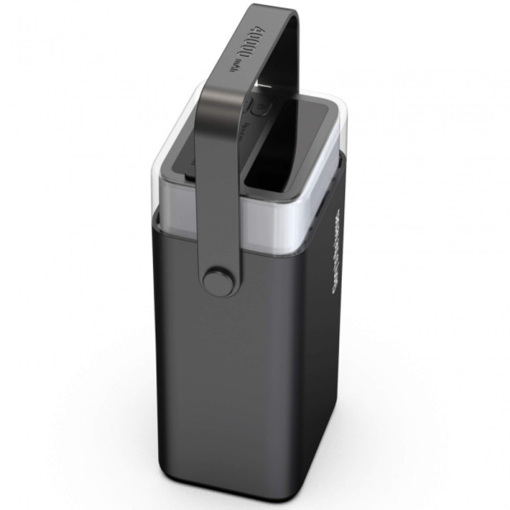 Батарея універсальна Aspiring Vigor 40 40000mAh PD/65W (PPVG.V04)