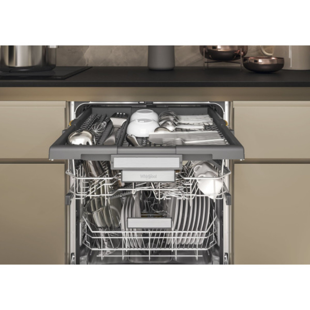 Посудомийна машина Whirlpool W7IHT58T