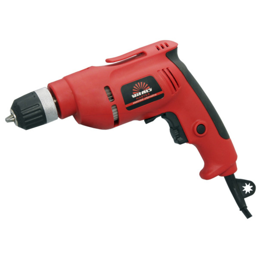 Дриль Vitals Master Um 1045HL, 450W, 0–2800об/хв, патрон 10mm (43110V)