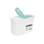 Ємність для сипучих продуктів ARDESTO Fresh 1.2 л Turquoise (AR1212TP)