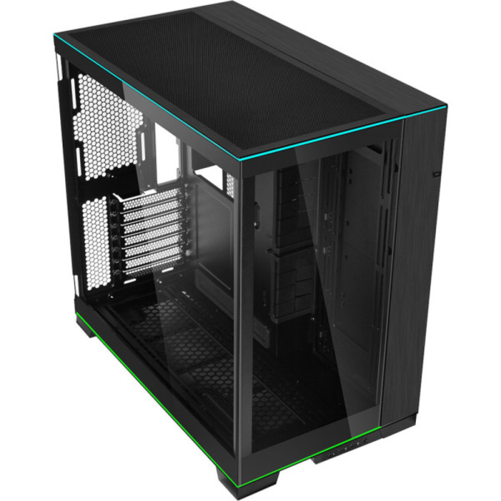 Корпус для ПК Lian Li O11 Dynamic EVO RGB, black (G99.O11DERGBX.00)