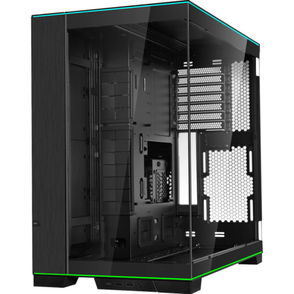 Корпус для ПК Lian Li O11 Dynamic EVO RGB, black (G99.O11DERGBX.00)