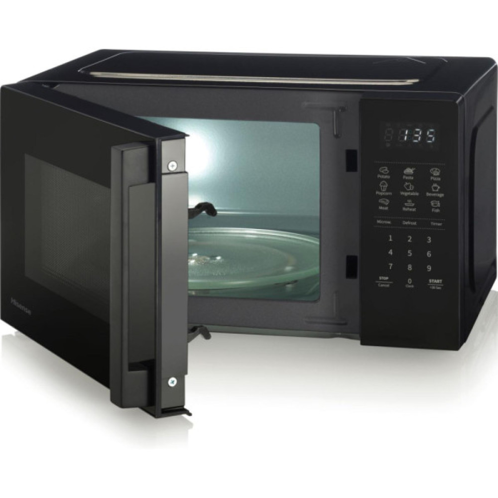 Мікрохвильова піч Hisense H20MOBS4H