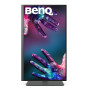 BENQ PD2705U Dark Grey (9H.LKDLA.TBE)