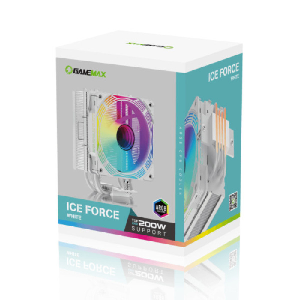 GAMEMAX Ice Force WH 