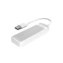 Концентратор Orico USB 2.0 4 ports (FL02-WH-BP) (CA913527) Концентратор Orico USB 2.0 4 ports (FL02-WH-BP) (CA913527)