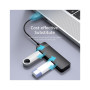 Концентратор Orico USB 2.0 4 ports (FL02-WH-BP) (CA913527) Концентратор Orico USB 2.0 4 ports (FL02-WH-BP) (CA913527)