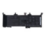 Акумулятор до ноутбука ASUS ROG GL502VY C41N1531, 4120mAh (62Wh), 4cell, 15.2V, Li-ion (A47562) Акумулятор до ноутбука ASUS ROG GL502VY C41N1531, 4120mAh (62Wh), 4cell, 15.2V, Li-ion (A47562)
