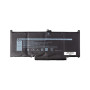 Акумулятор до ноутбука Dell Latitude 7300 MXV9V, 7800mAh (60Wh), 4cell, 7.6V, Li-ion AlSoft (A71056) Акумулятор до ноутбука Dell Latitude 7300 MXV9V, 7800mAh (60Wh), 4cell, 7.6V, Li-ion AlSoft (A71056)