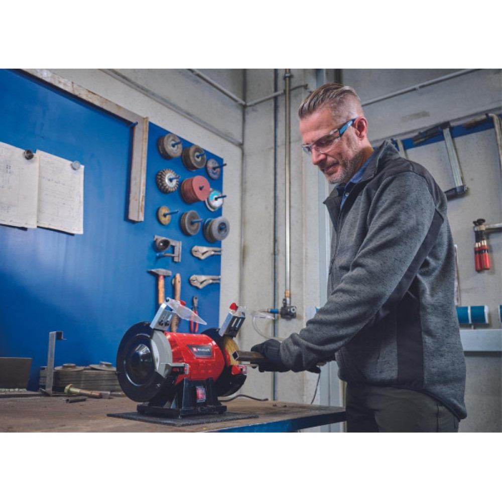 Верстат заточувальний Einhell TC-BG 150 B 350Вт 2980об·хв 7.9кг