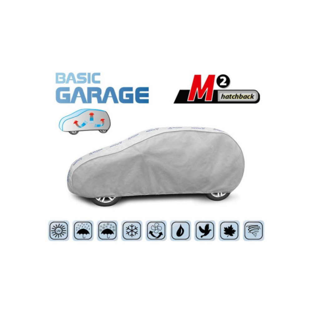 Тент автомобільний Kegel-Blazusiak Basik Garage (5-3955-241-3021)