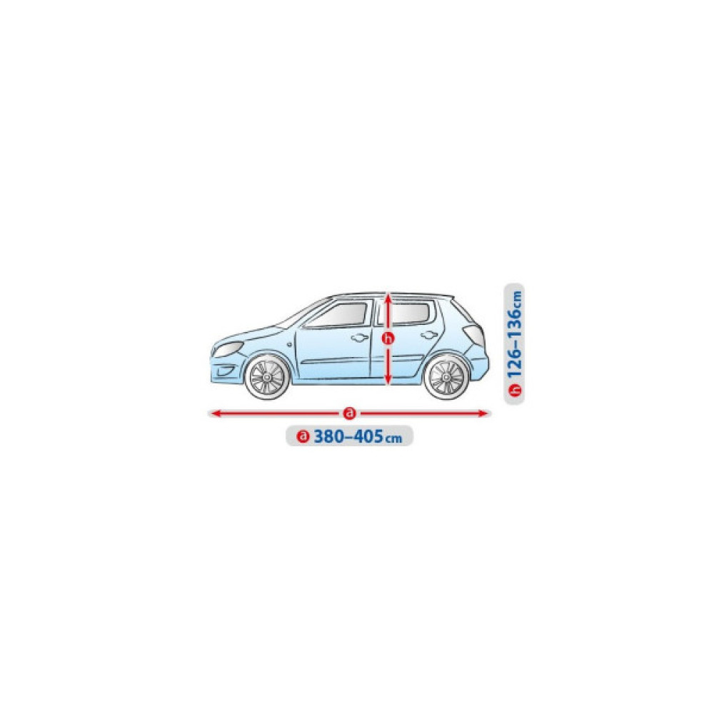 Тент автомобільний Kegel-Blazusiak Basik Garage (5-3955-241-3021)