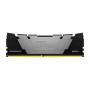 Пам'ять ПК Kingston DDR4   8GB 3600 FURY Renegade