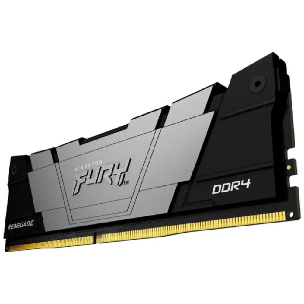 Пам'ять ПК Kingston DDR4   8GB 3600 FURY Renegade