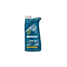 Моторна олива Mannol Universal 15W-40 1л (MN7405-1)