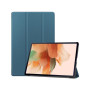 Чохол до планшета BeCover Samsung Tab S7 FE 12.4 SM-T730/SM-T735/S8 Plus 5G SM-X800/SM-X806 Dark Green (706701) Чохол до планшета BeCover Samsung Tab S7 FE 12.4 SM-T730/SM-T735/S8 Plus 5G SM-X800/SM-X806 Dark Green (706701)